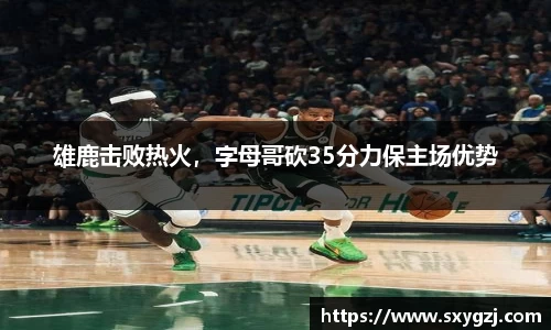 雄鹿击败热火，字母哥砍35分力保主场优势