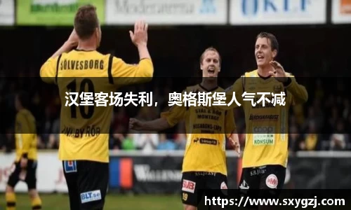 汉堡客场失利，奥格斯堡人气不减