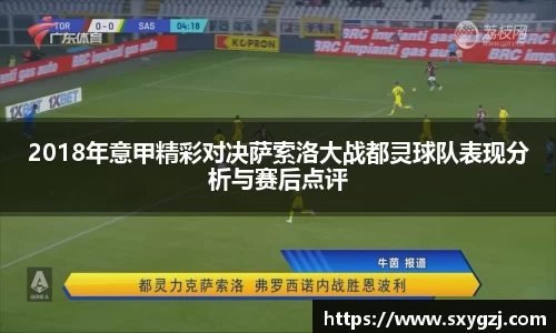 2018年意甲精彩对决萨索洛大战都灵球队表现分析与赛后点评