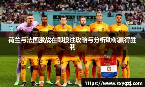 荷兰与法国激战在即投注攻略与分析助你赢得胜利