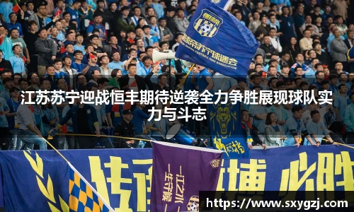 江苏苏宁迎战恒丰期待逆袭全力争胜展现球队实力与斗志